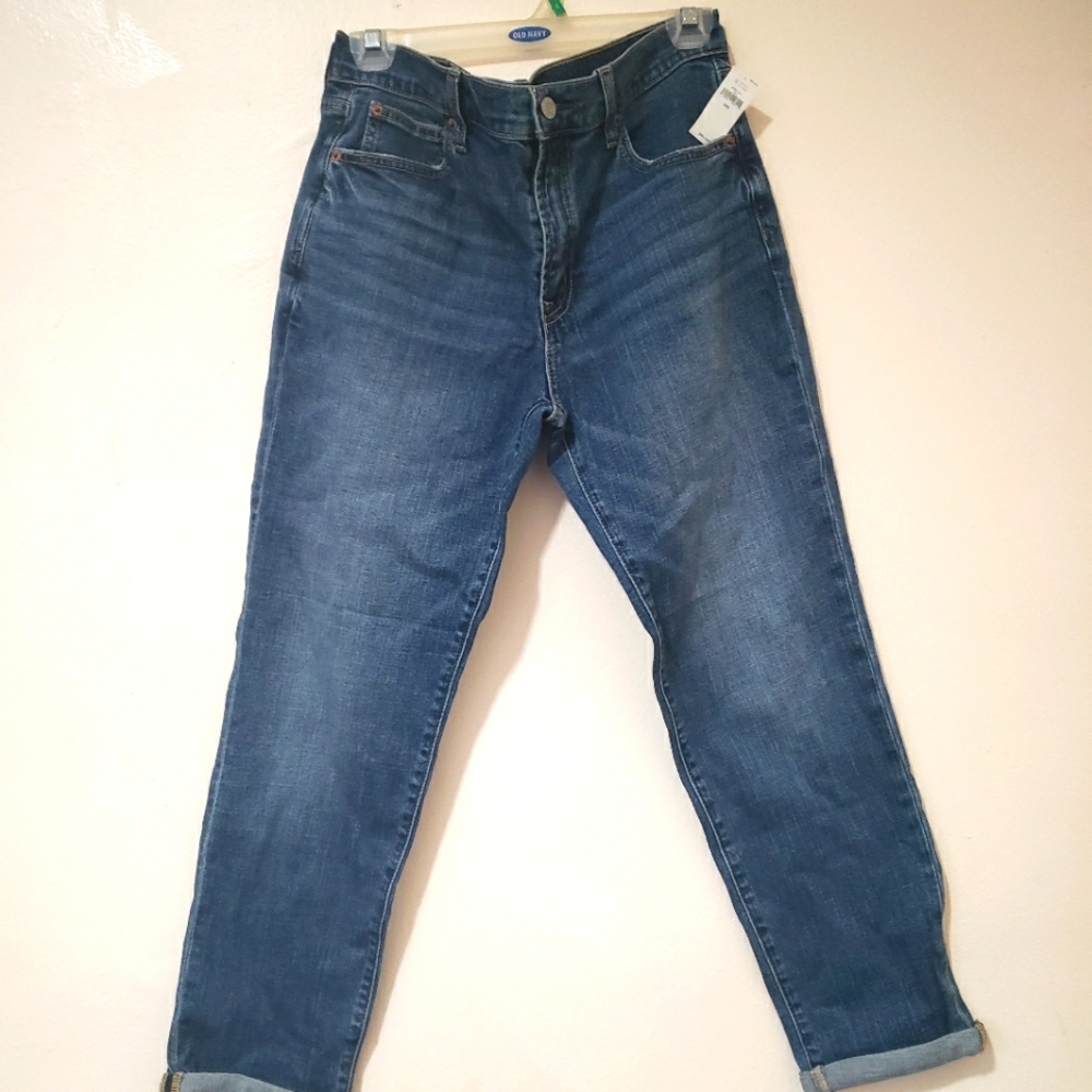 Gap Girlfriend Jeans